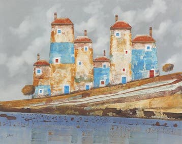 Guido Borelli - borgo pezzato