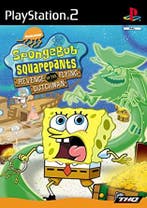 Playstation 2 SpongeBob SquarePants: Revenge of the Flying D, Verzenden, Zo goed als nieuw