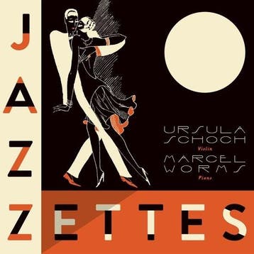 Schoch Worms - Jazzettes - CD, Verzenden, Nieuw in verpakking