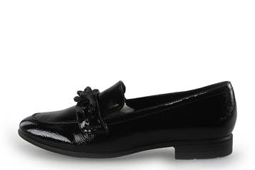 Jana Loafers in maat 39 Zwart, Kleding | Dames, Jana, Verzenden, Zwart, Overige typen
