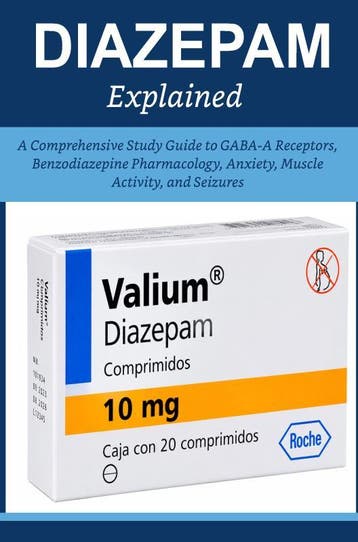 Diazepam Explained | Frank Brice | Nieuw, Ophalen of Verzenden, Nieuw, Frank Brice
