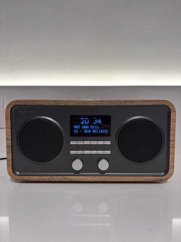 Argon Audio - Radio 3 Tabletop DAB radio, Nieuw