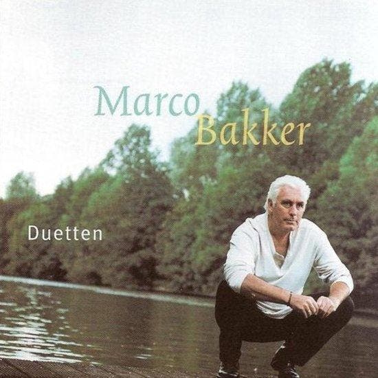 Marco Bakker - Duetten, Cd's en Dvd's, Cd's | Overige Cd's, Verzenden