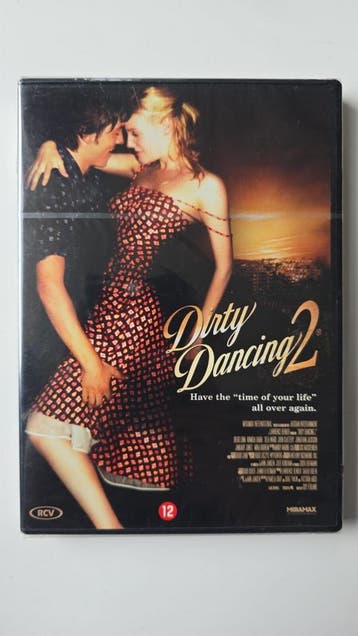 DIRTY DANCING 2 (IN SEAL) (DVD), Verzenden, Gebruikt