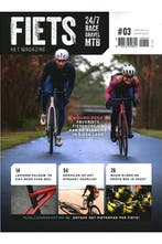 Fiets - 03 2025, Boeken, Tijdschriften en Kranten, Verzenden, Nieuw, Sport en Vrije tijd