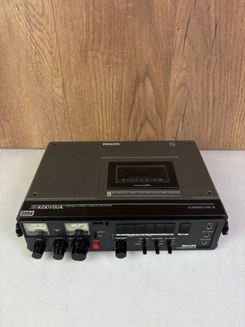 Philips - D6920 Mk2 Cassetterecorder-speler, Nieuw