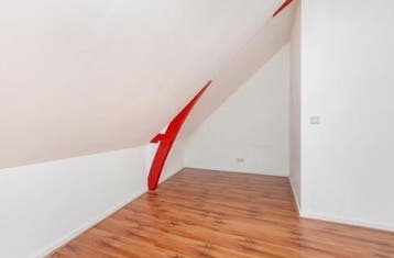 Te Huur Studio Van Swietenstraat In Den Haag, 20 tot 35 m², Den Haag