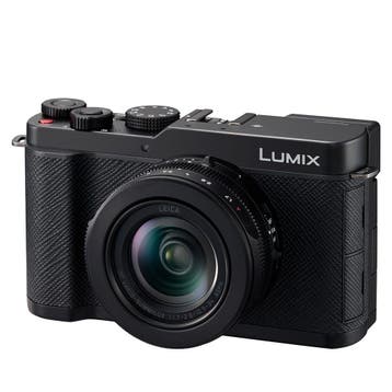 Panasonic Lumix DC-L10 Zwart - Nieuw!, Panasonic, Draagriem, Nieuw, Ophalen of Verzenden