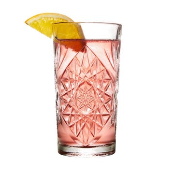 GGM Gastro | (12 stuks) LIBBEY | HOBSTAR - Koelbox - 473ml |, Verzenden, Nieuw in verpakking, Koelen en Vriezen