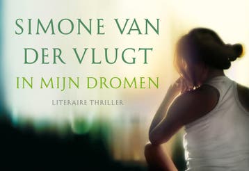 In mijn dromen / Dwarsligger / 434 - Simone van der Vlugt, Verzenden, Zo goed als nieuw, Simone van der Vlugt