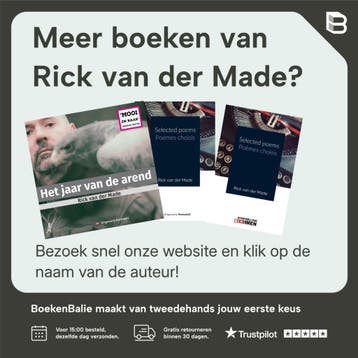 Memoires van huisman - Rick van der Made 9789491883606, Verzenden, Zo goed als nieuw, Rick van der Made
