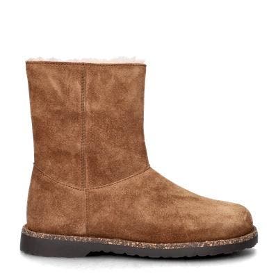 Birkenstock Uppsala Zip Shearling gevoerde boots, Kleding | Dames, Schoenen, Lage of Enkellaarzen, Overige kleuren, Nieuw, Verzenden