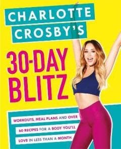 Charlotte CrosbyÆs 30-Day Blitz - Charlotte Crosby, Verzenden, Gelezen, Charlotte Crosby