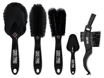 Premium Brush kit 5-delig Muc-Off, Verzenden, Nieuw met kaartje