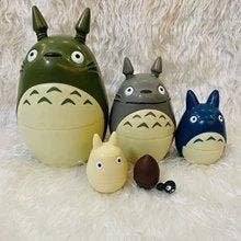 Studio Ghibli - Speelgoed Totoro nesting dolls