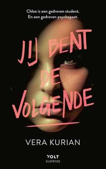 Jij bent de volgende (Goed), Verzenden, Gelezen, Vera Kurian