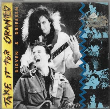 cd - Dirven - amp; Driessen* â Take It For Granted, Verzenden, Zo goed als nieuw