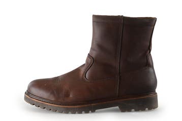 Mazzeltov Enkellaarzen in maat 44 Cognac, Kleding | Heren, Mazzeltov, Overige kleuren, Verzenden, Overige typen