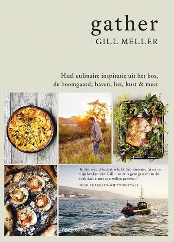 Gather - Gill Meller 9789461431745, Verzenden, Zo goed als nieuw, Gill Meller