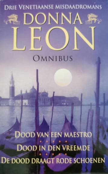 Drie Venetiaanse misdaadromans / Commissario Brunetti, Verzenden, Gelezen, Donna Leon
