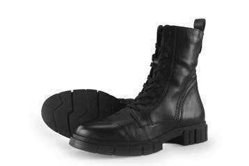 Bugatti Veterboots in maat 40 Zwart, Kleding | Dames, Schoenen, Verzenden, Zwart, Overige typen, Bugatti