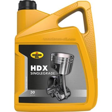 Kroon Oil Hdx 30 5L, Verzenden