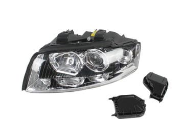 Koplamp o.a: Audi, A4 (B6), A4 Avant (B6), Auto-onderdelen, Ophalen of Verzenden, Nieuw, Audi