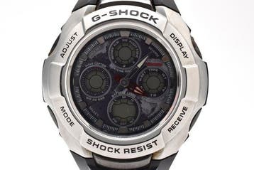 Casio - G-Shock The G Tough Solar Wave Ceptor - Zonder, Nieuw