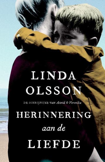 Herinnering aan de liefde - Linda Olsson 9789022960455, Verzenden, Gelezen, Linda Olsson