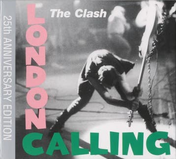 cd digi - The Clash - London Calling, Verzenden, Zo goed als nieuw