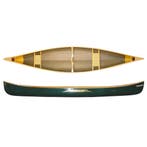 Gatz Canadian 475, Aramid-Carbon, 2 webbing banken, Watersport en Boten, Kano's, Verzenden, Nieuw