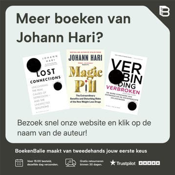 De aandacht verloren - Johann Hari 9789038809588, Boeken, Verzenden, Gelezen, Johann Hari