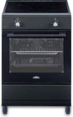 Inductie Fornuis 60cm Everglades EVCK6210 Gratis bezorgd!, Verzenden, 60 cm of meer, Nieuw, 4 kookzones