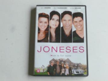 The Joneses - Demi Moore (DVD), Ophalen of Verzenden, Zo goed als nieuw