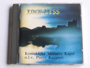 Loch Ness - Koninklijke Militaire Kapel / Pierre Kuijpers, Cd's en Dvd's, Ophalen of Verzenden, Zo goed als nieuw