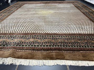 Sarough Mir - Tapijt - 400 cm - 360 cm, Nieuw