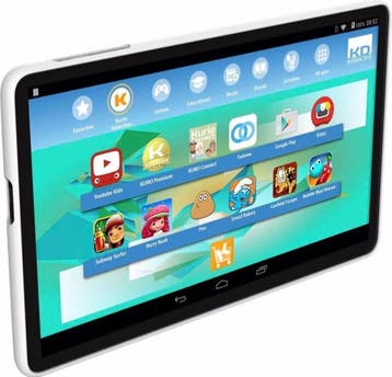 BLACK FRIDAY! 10 inch Android Kindertablet Kinder Tablet, Ophalen of Verzenden, Nieuw, TAB XL, KURIO