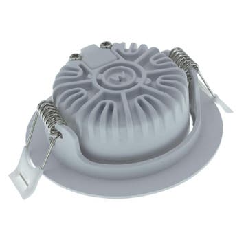 OP=OP LED inbouwspot Varda Wit 5W 420lm 60º | RGB + CCT |.., Ophalen of Verzenden, Nieuw