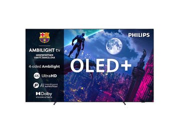 Philips - XXX OLED Ultra HD 4K TV - 65 inch, Philips, Verzenden, Nieuw, 100 cm of meer