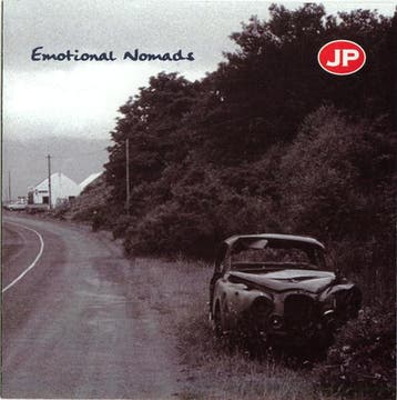 cd - JP - Emotional Nomads, Verzenden, Zo goed als nieuw