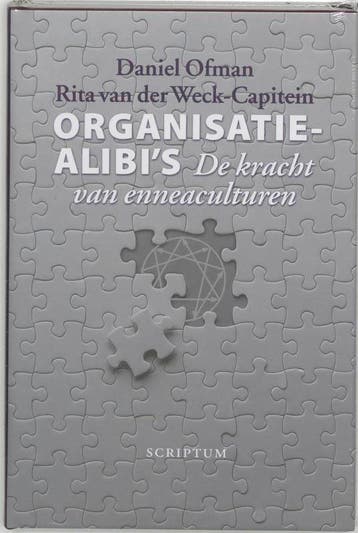 Organisatie-AlibiS | Daniel Ofman; R. Weck-Capitein | Nieuw, Boeken, Ophalen of Verzenden, Nieuw, Daniel Ofman; R. Weck-Capitein