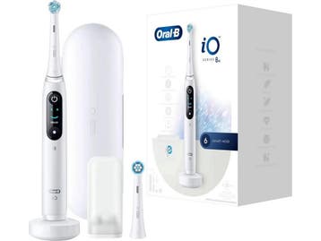 Oral-B iO 8N - Volwassenen Tandenborstel - AI-herkenning -, Verzenden, Nieuw