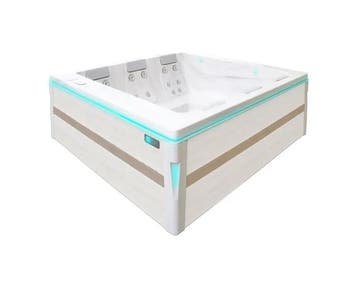 Passion Spa Serene 6 incl. Cover, Verzenden, Nieuw