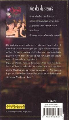 Kus der duisternis / Charmed classics / 2 9789054258094, Verzenden, Gelezen