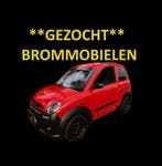 **GEZOCHT** Microcar Mgo M8 mc1 mc2 due first Flex, Gebruikt