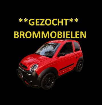 **GEZOCHT** Microcar Mgo M8 mc1 mc2 due first Flex, Diversen, Gebruikt
