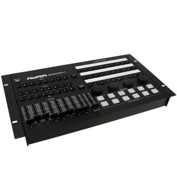Ayra DigiCon-1 USB/MIDI lichtsturing, Verzenden, Nieuw