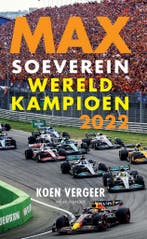 Max soeverein wereldkampioen 2022 (9789045048482), Verzenden, Nieuw