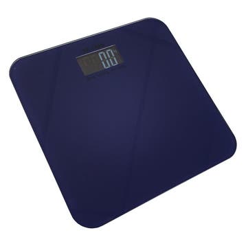 (28x28cm)  Blauw Personenweegschaal 180 Kg, Verzenden, Nieuw