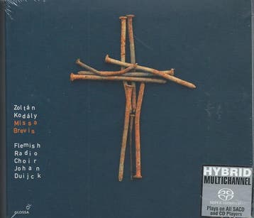 cd digi - ZoltÃ¡n KodÃ¡ly / Flemish Radio Choir*, Johan, Verzenden, Zo goed als nieuw